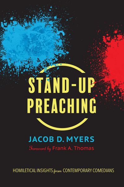 Produktbild: Stand-Up Preaching