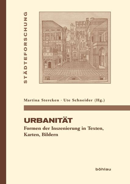 Produktbild: Urbanit&auml;t
