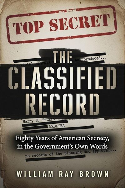 Produktbild: The Classified Record