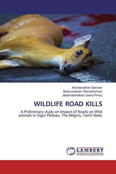 Produktbild: Wildlife Road Kills
