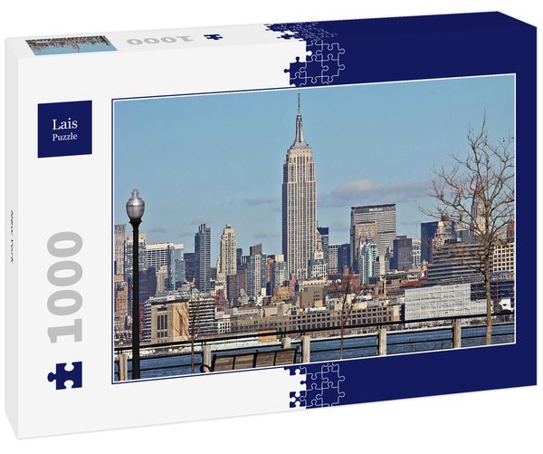 Lais Puzzle New York 1000 Teile kaufen
