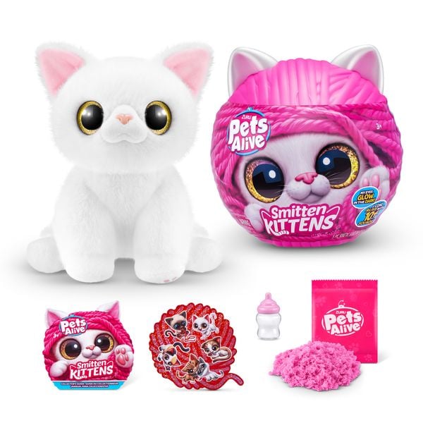 Produktbild: Pets Alive - Smitten Kitten