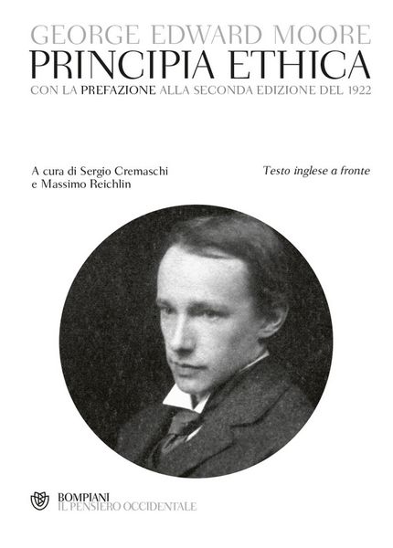 Produktbild: Principia ethica. Con la prefazione alla seconda edizione del 1922