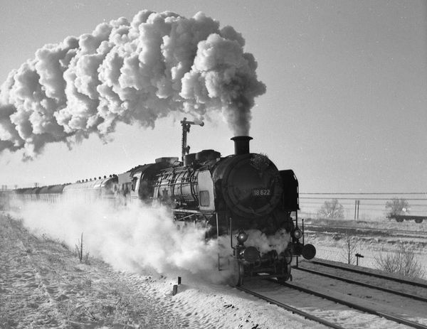 Produktbild: Die deutschen Schnellzug-Dampflokomotiven