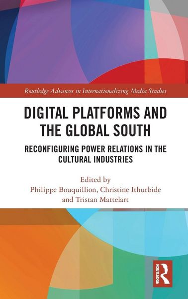 Produktbild: Digital Platforms and the Global South