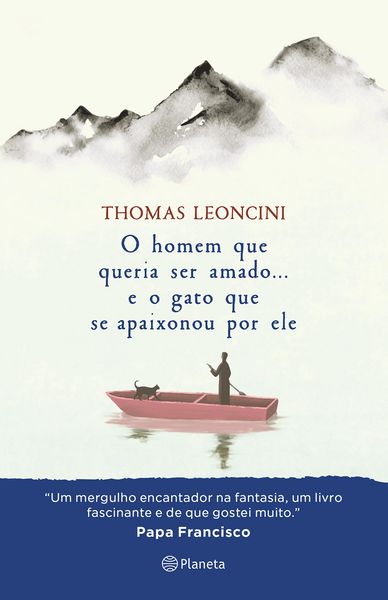 Produktbild: O homem que queria ser amado... e o gato que se apaixonou por ele