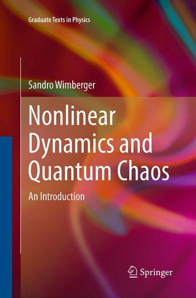 Produktbild: Nonlinear Dynamics and Quantum Chaos