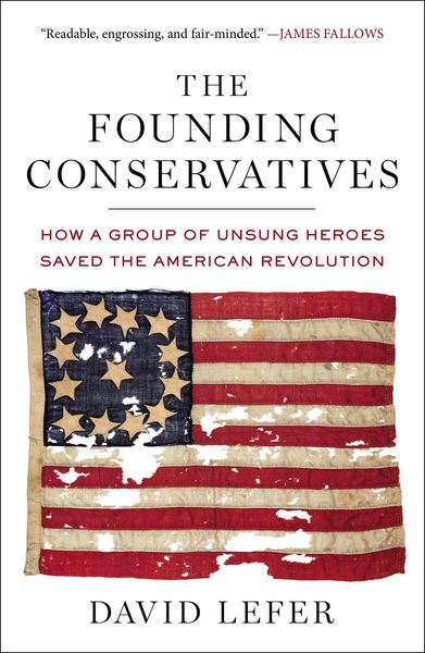 Produktbild: Founding Conservatives