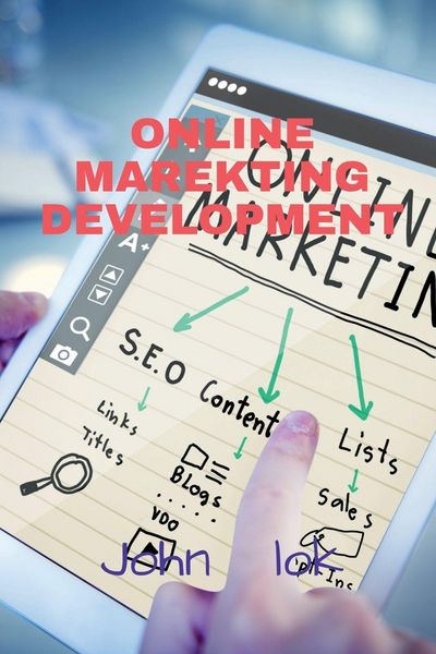 Produktbild: ONLINE MAREKTING DEVELOPMENT