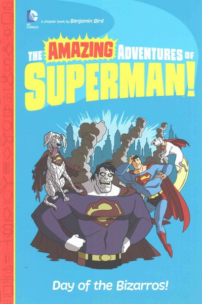 Produktbild: Day of the Bizarros!