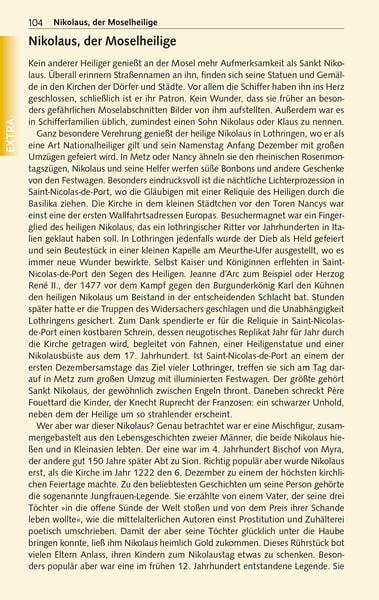 Produktbild: TRESCHER Reiseführer Mosel