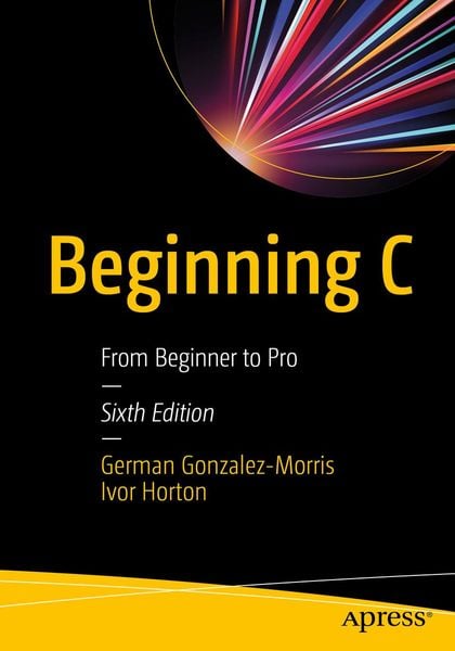 Produktbild: Beginning C