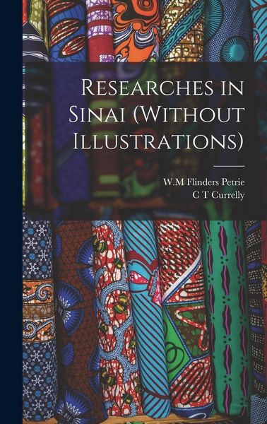Produktbild: Researches in Sinai (Without illustrations)