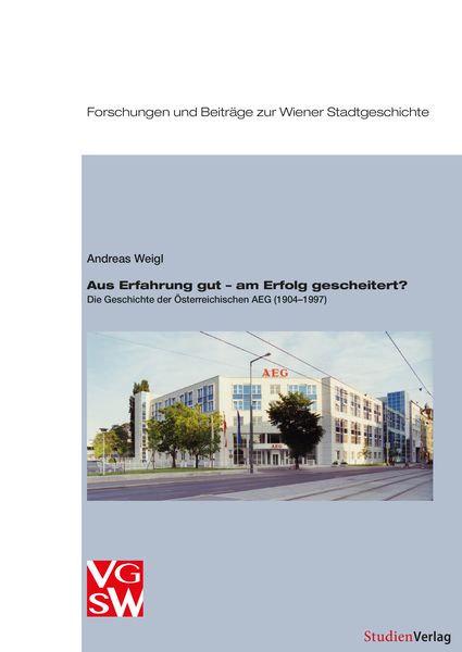 Produktbild: Aus Erfahrung gut – am Erfolg gescheitert?