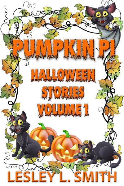 Produktbild: Pumpkin Pi Halloween Stories Volume 1