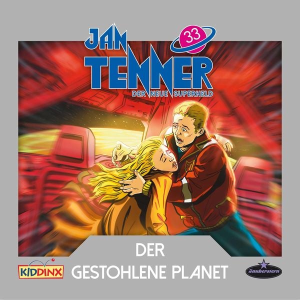 Produktbild: Der gestohlene Planet
