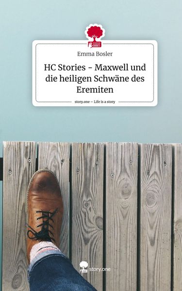 Produktbild: HC Stories - Maxwell und die heiligen Schw&auml;ne des Eremiten. Life is a Story - story.one