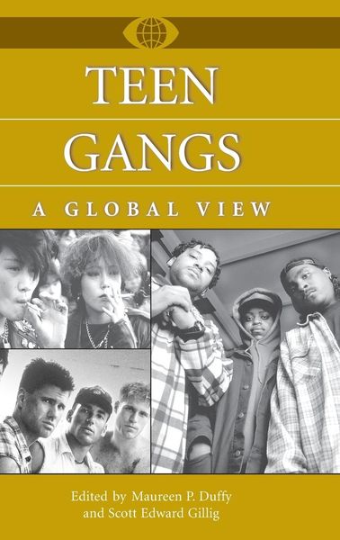 Produktbild: Teen Gangs