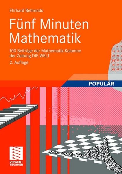 Produktbild: Fünf Minuten Mathematik