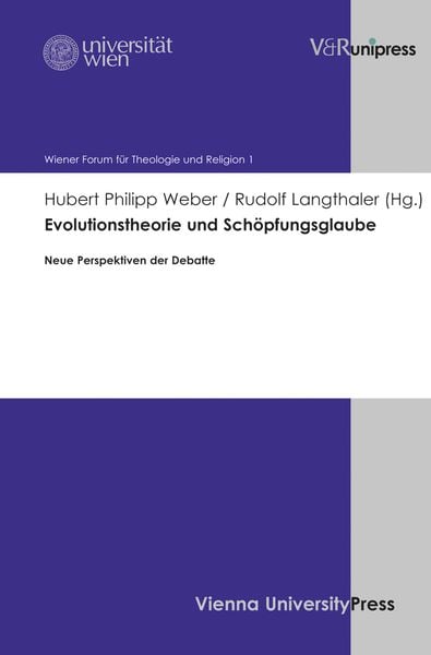 Produktbild: Evolutionstheorie und Sch&ouml;pfungsglaube