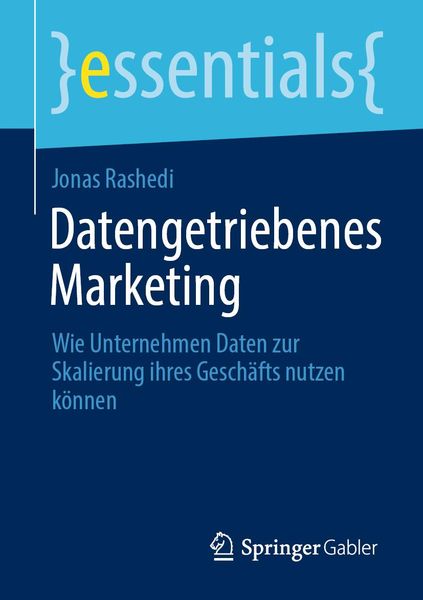 Produktbild: Datengetriebenes Marketing