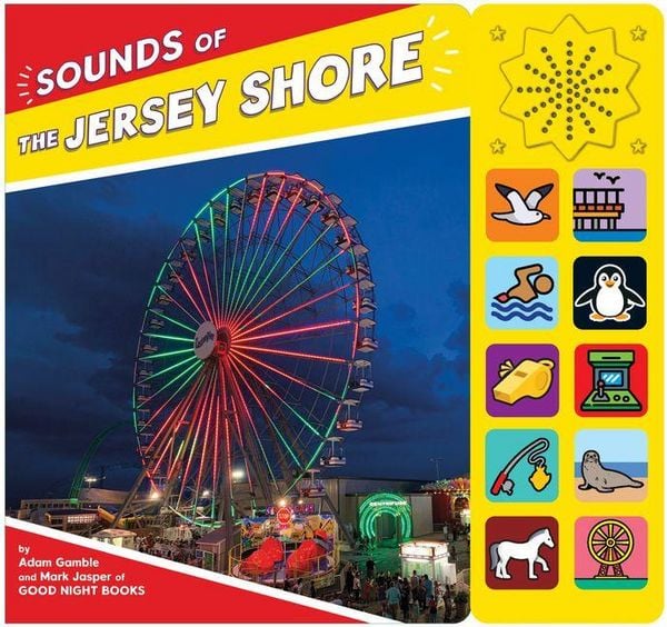Produktbild: Sounds of the Jersey Shore