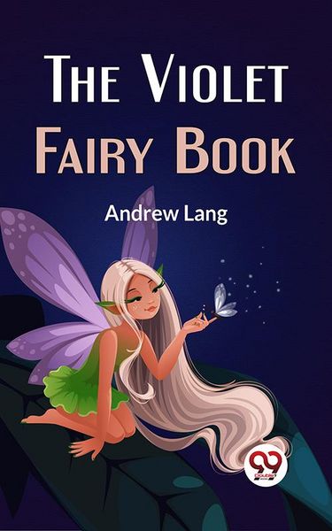 Produktbild: The Violet Fairy Book