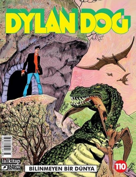 Produktbild: Dylan Dog Sayi 110