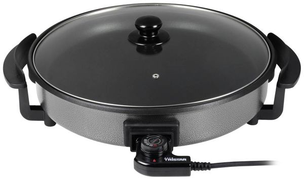 Produktbild: Tristar PZ-2963 PZ-2963 Multifunktionspfanne Schwarz