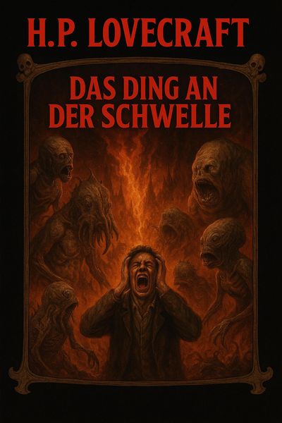 Produktbild: Das Ding an der Schwelle