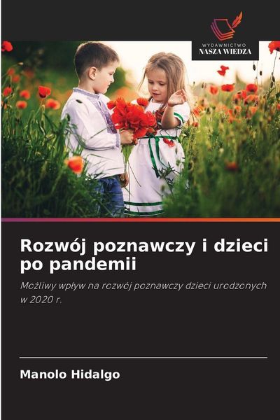 Produktbild: Rozw&oacute;j poznawczy i dzieci po pandemii