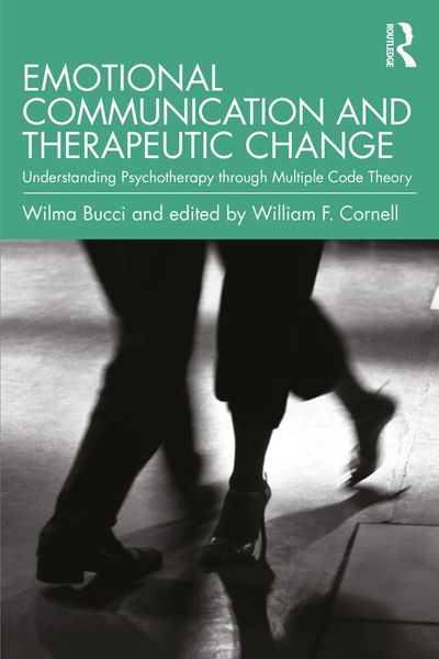 Produktbild: Emotional Communication and Therapeutic Change