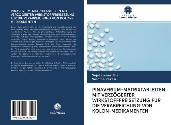 Pinaverium-Matrixtabletten mit Verzögerter Wirkstofffreisetzung für die Verabreichung von Kolon-Medikamenten