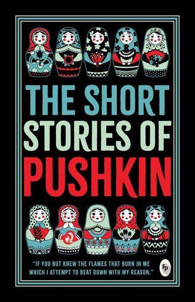 Produktbild: The Short Stories of Pushkin