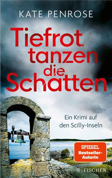 Produktbild: Tiefrot tanzen die Schatten