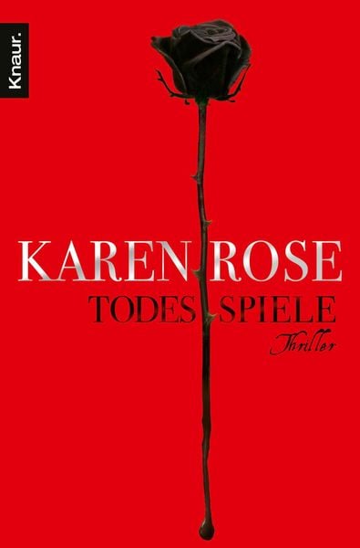 Produktbild: Todesspiele