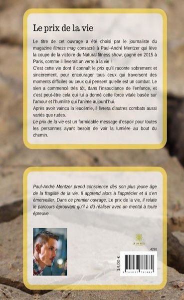 Produktbild: Le prix de la vie