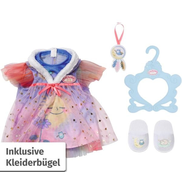 Produktbild: Baby Annabell Sweet Dreams Nachthemd 43cm