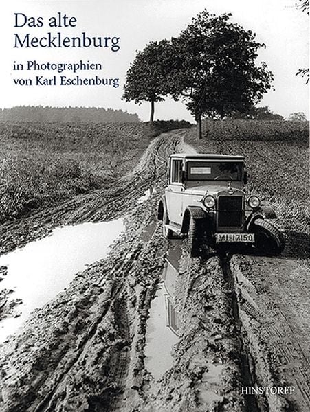 Produktbild: Das alte Mecklenburg in Photographien von Karl Eschenburg