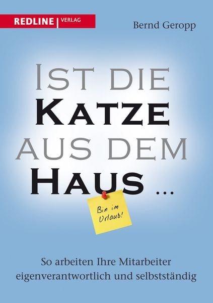 Produktbild: Ist die Katze aus dem Haus &hellip;