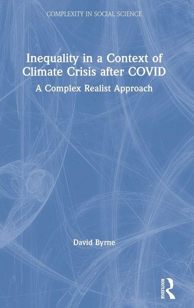 Produktbild: Inequality in a Context of Climate Crisis after COVID