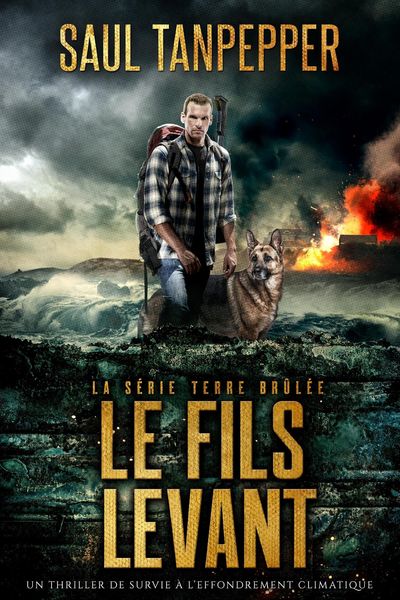 Produktbild: Le Fils levant (&eacute;dition fran&ccedil;aise de &laquo; The Rising Son &raquo;) - Un thriller de survie en la r&eacute;gion sauvage