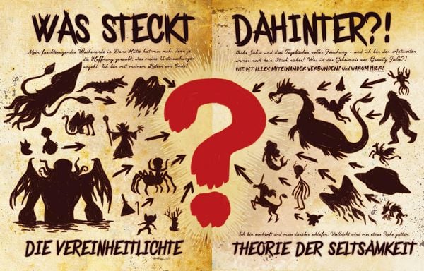 Produktbild: Willkommen in Gravity Falls - Tagebuch 3