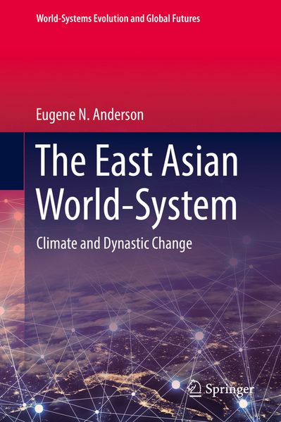 Produktbild: The East Asian World-System