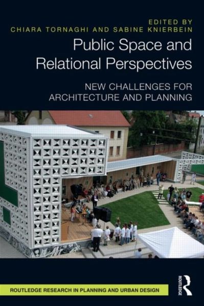 Produktbild: Public Space and Relational Perspectives