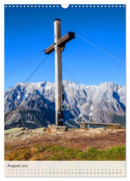 Produktbild: M&uuml;hlbach am Hochk&ouml;nig (Wandkalender 2026 DIN A3 hoch), CALVENDO Monatskalender