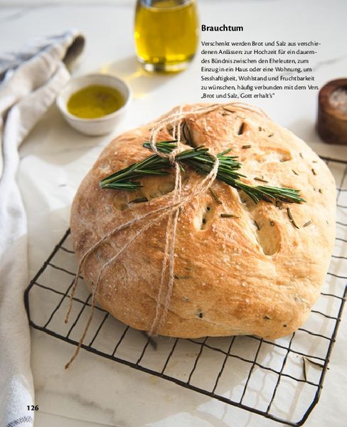 Produktbild: Brot aus dem Gusstopf