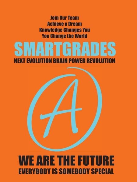 Produktbild: SMARTGRADES School Notebooks with Study Skills 2N1