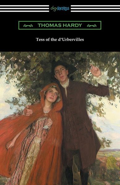 Produktbild: Tess of the d'Urbervilles