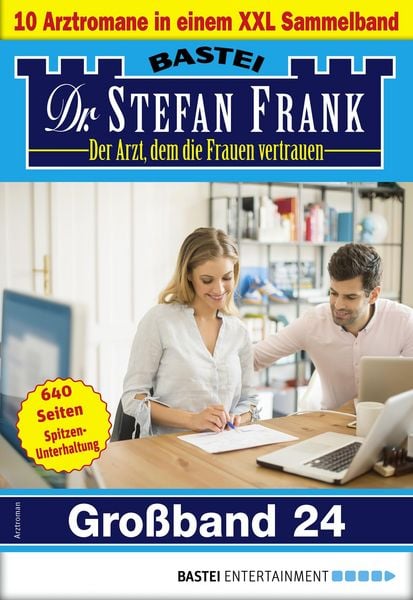 Produktbild: Dr. Stefan Frank Gro&szlig;band 24